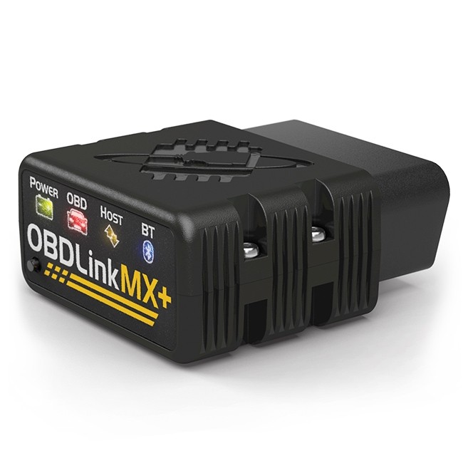 OBDLink LX Bluetooth (Android+Windows) diagnostic and programming